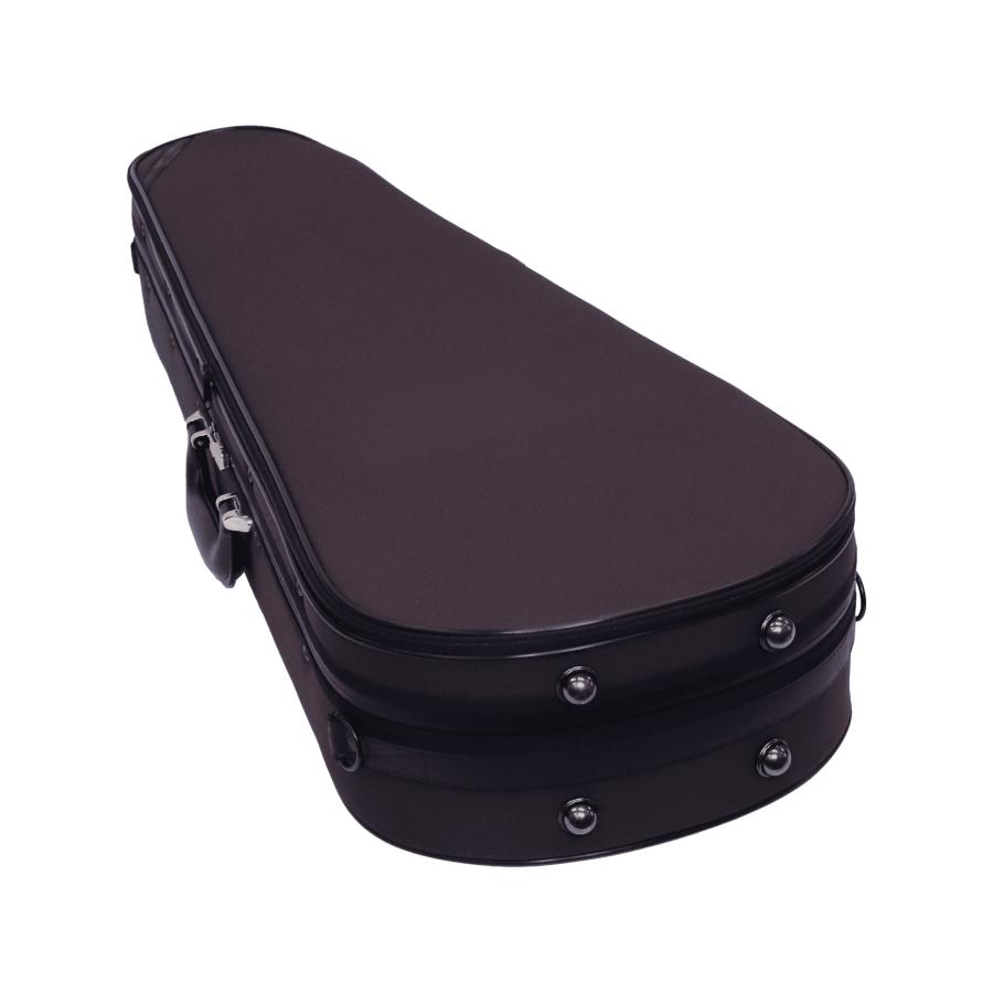 Super Light 1.6kg 超軽量! ビオラケース Shaped Viola Case Brown