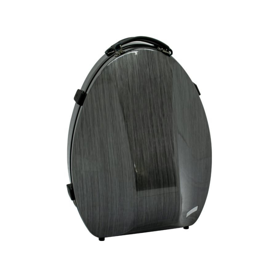 Vivace ホルン用ハードケース (ベルカット用) サテンブラック