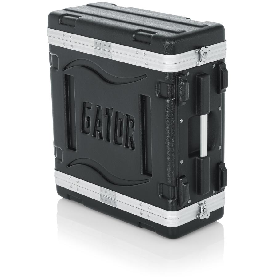 GATOR（ゲーター）GR-4L 成形PE製 4U ラックケース 奥行き19インチ