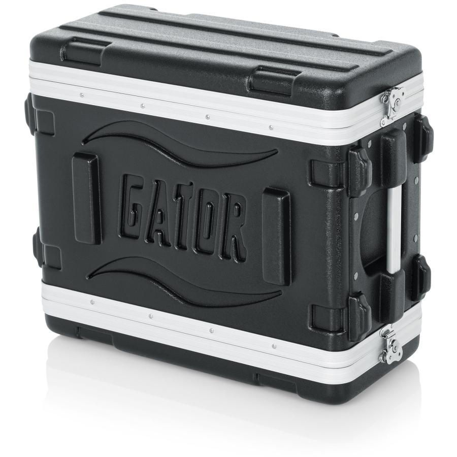 GATOR（ゲーター）GR-4S 成形PE製 4U ショートサイズ ラックケース