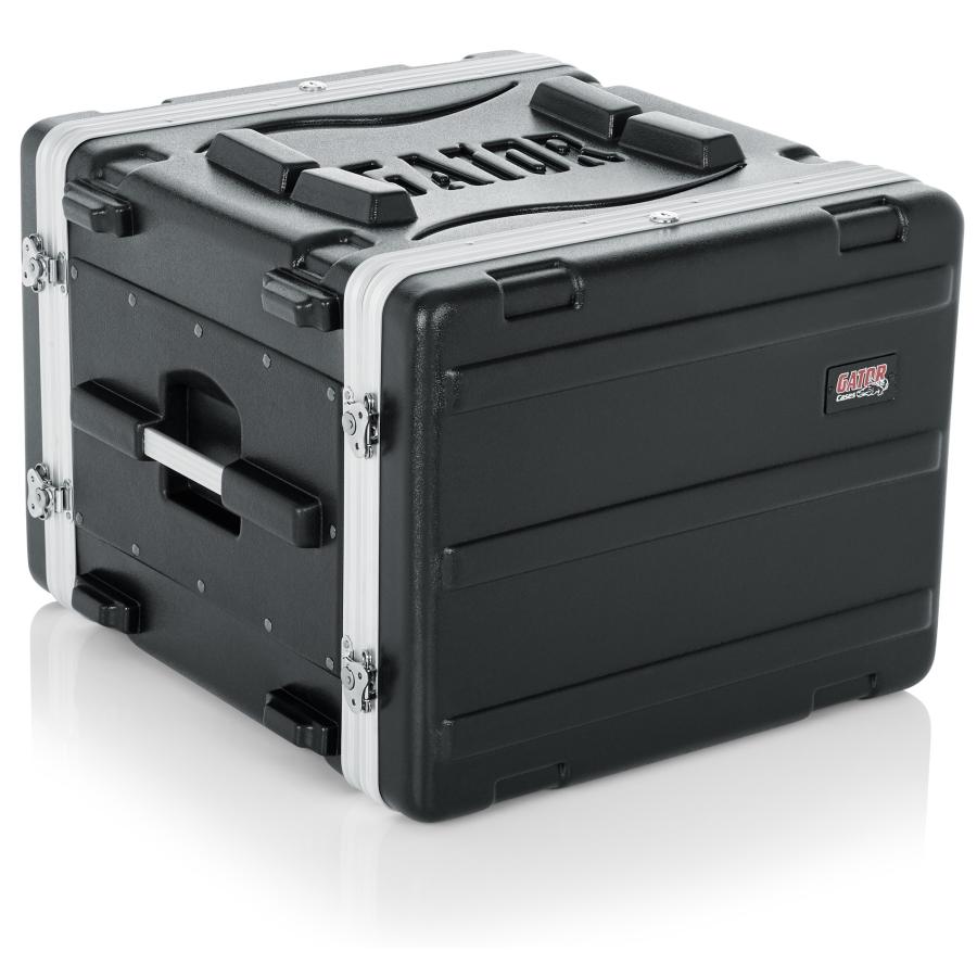 GATOR（ゲーター）GR-8L 成形PE製 8U ラックケース 奥行き19インチ