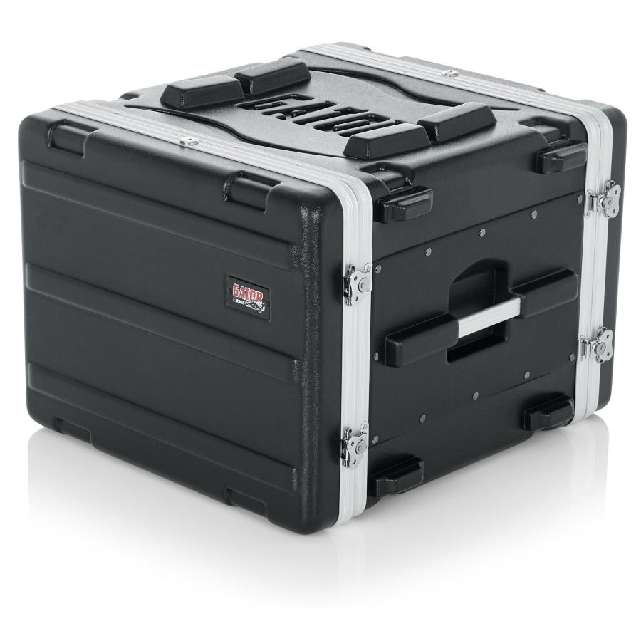 GATOR（ゲーター）GR-8L 成形PE製 8U ラックケース 奥行き19インチ