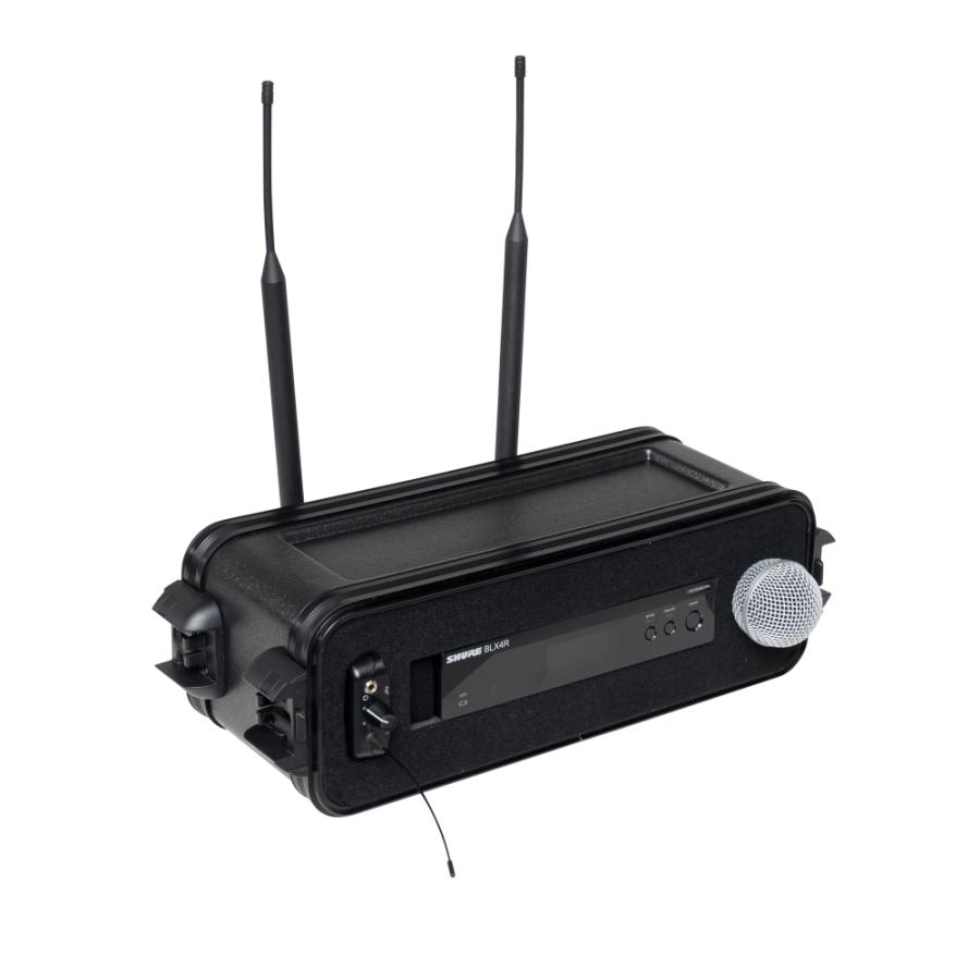 GATOR（ゲーター）SH-WSYS-CASE シュア ワイヤレスマイク用 ATAハードケース SHURE Wireless System Solution Case 【メーカー直送】_13