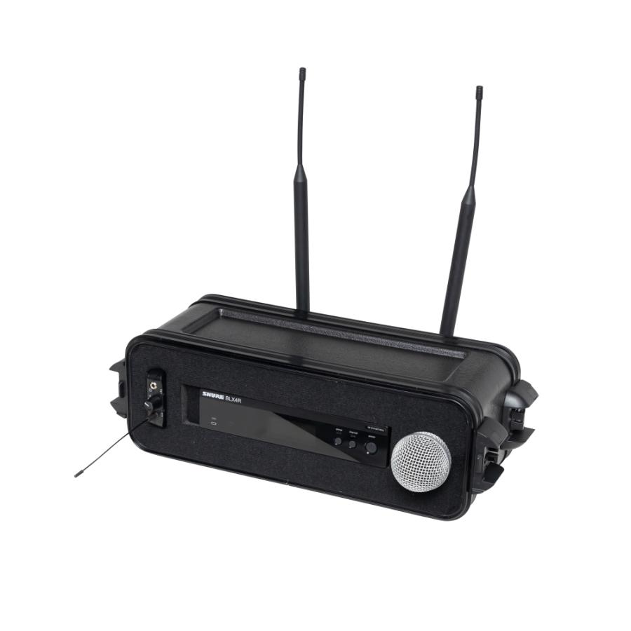 GATOR（ゲーター）SH-WSYS-CASE シュア ワイヤレスマイク用 ATAハードケース SHURE Wireless System Solution Case 【メーカー直送】_14