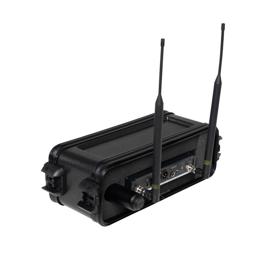 GATOR（ゲーター）SH-WSYS-CASE シュア ワイヤレスマイク用 ATAハードケース SHURE Wireless System Solution Case 【メーカー直送】_15