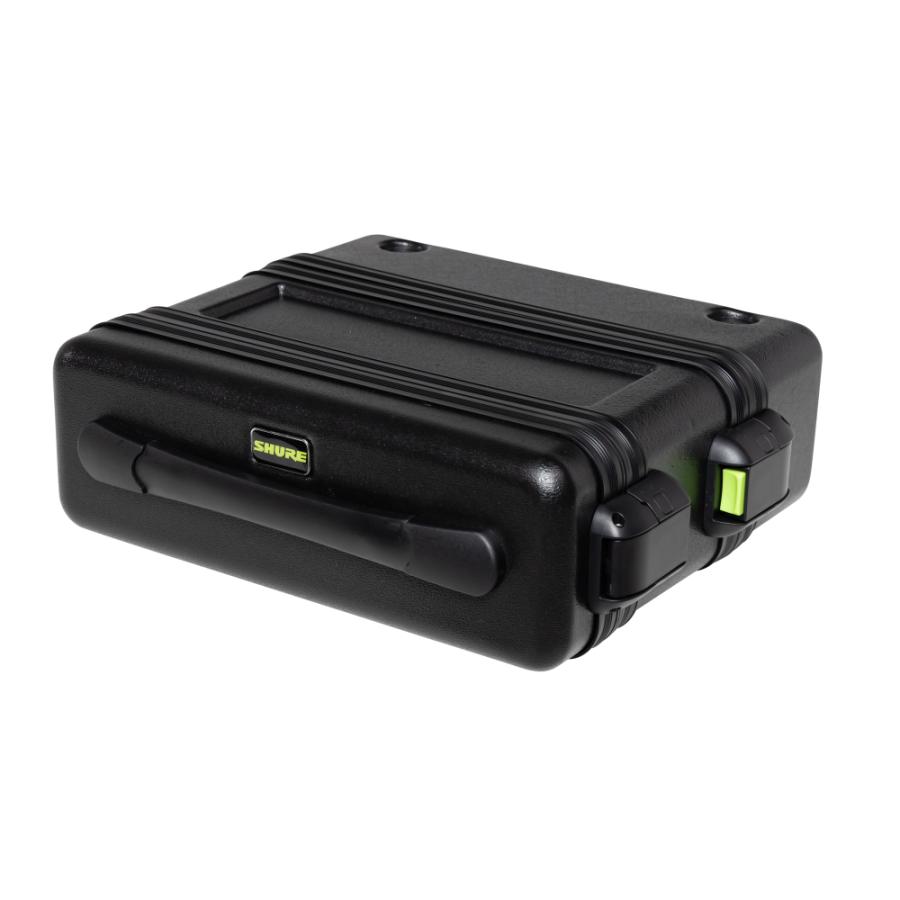 GATOR（ゲーター）SH-WSYS-CASE シュア ワイヤレスマイク用 ATAハードケース SHURE Wireless System Solution Case 【メーカー直送】_3