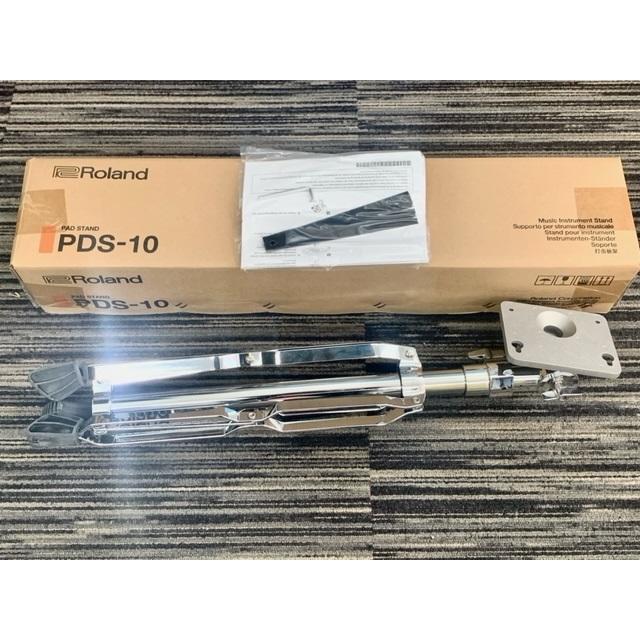 Roland PDS10 Pad Stand HandSonic OCTAPAD SPD パッド・スタンド 1207rolandpds10bあぽろんYahoo!店 通販