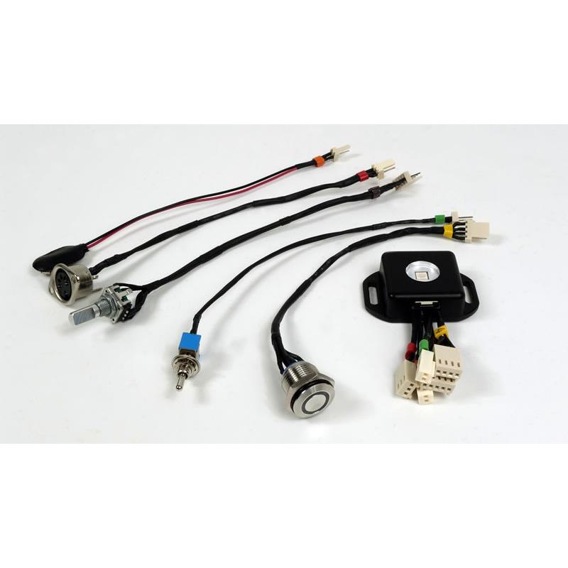 Amp Tone Lab. XY MIDIpad Kit ギター搭載用タッチスクリーン MIDI