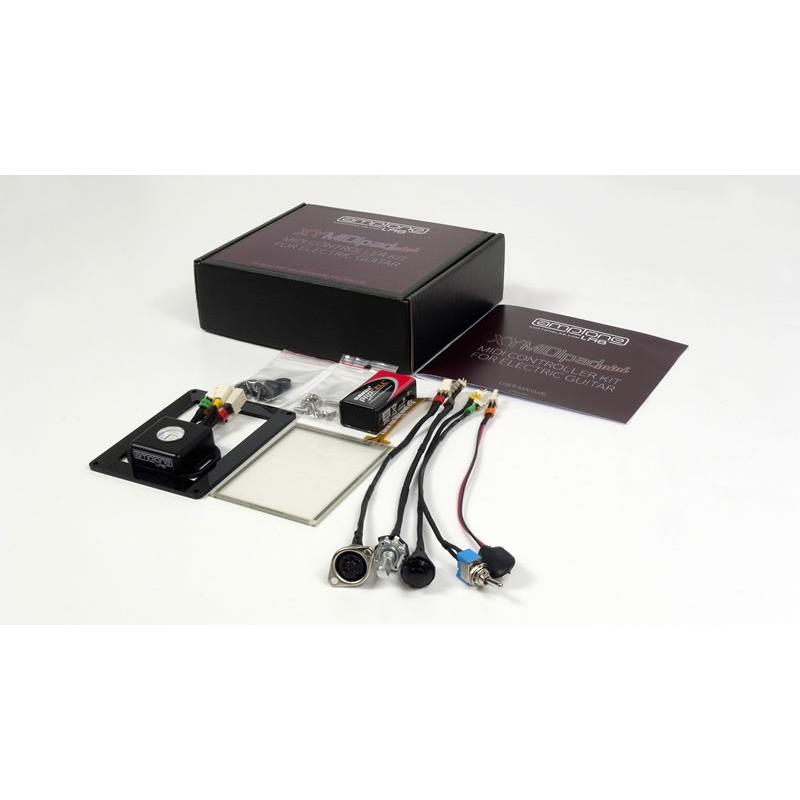 Amp Tone Lab. XY MIDIpad mini ギター搭載用タッチスクリーン MIDI