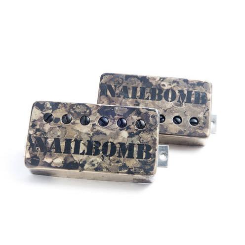 Bare Knuckle Nailbomb (COVERD) ベアナックル ピックアップ カバード