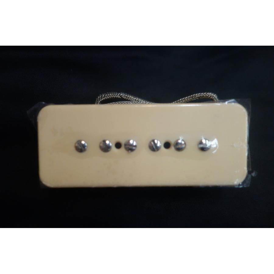 Cream T Pickups P90 SET ソープバータイプ(クリームT ピックアップ セット) 1210creamtp90set