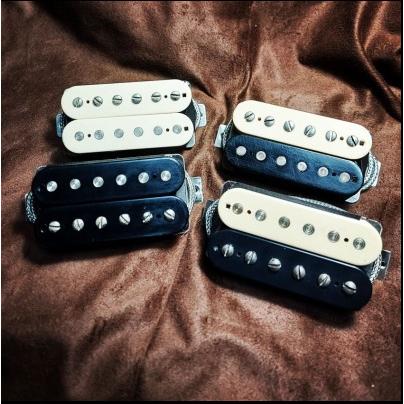 Grinning Dog ピックアップ Sweet Spots 59 Beyond Humbucker グリ 