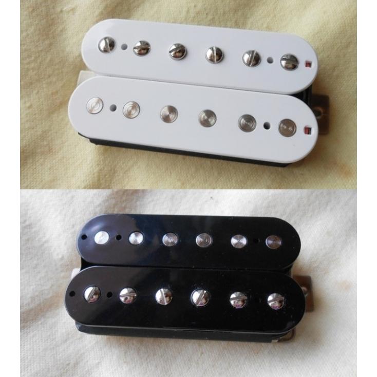 Grinning Dog ピックアップ WPHB Humbucker Wide Pitch HB for Fender 