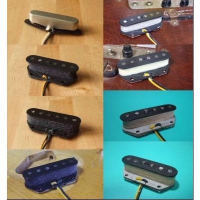 Grinning Dog ピックアップ Vintage Style Pickups for TELECASTER