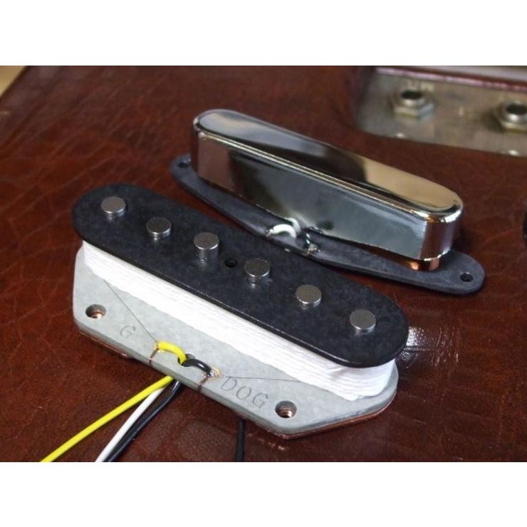 Grinning Dog ピックアップLET IT BE（George Harrison Mod） / L60s  