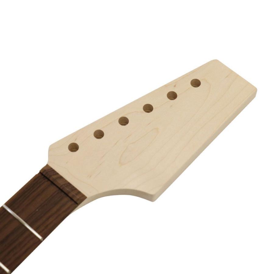 SCUD HNK-12/95RT STタイプネック 21フレット ローズウッド指板 9.5