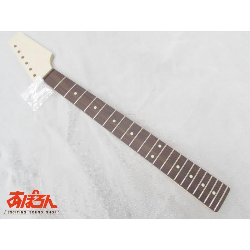 Hosco エレキギターネック HNK-22/22T TLタイプネック ヘッド未加工