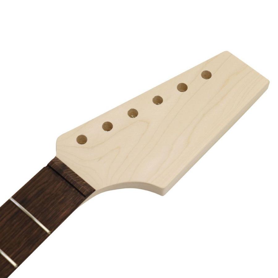 SCUD HNK-22/95RT TLタイプネック 21フレット ローズウッド指板 9.5