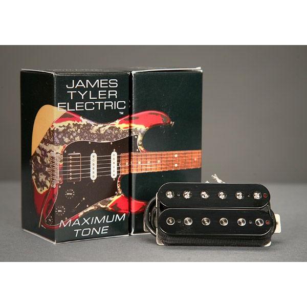 James Tyler Pickups Medium output SECRET /Bridge ハムバッカー