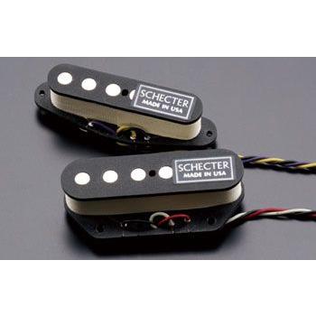 SCHECTER MONSTER TONE TE Front Tap