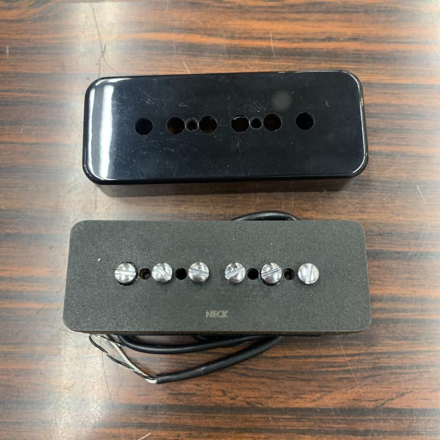 TV JONES T-90 Neck, Black (Nickel Screws)【TV ジョーンズ