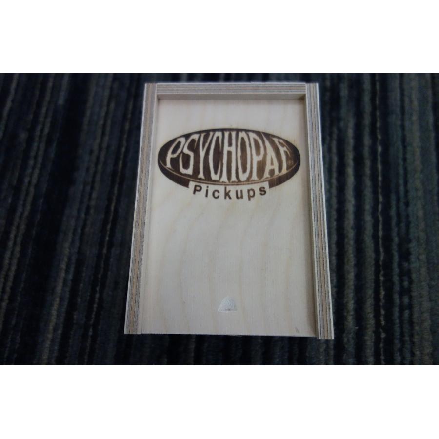 PsychoPAF PICKUPS The Benchmark Humbucker Bridge （ハムバッカー ピックアップ ブリッジ）の画像