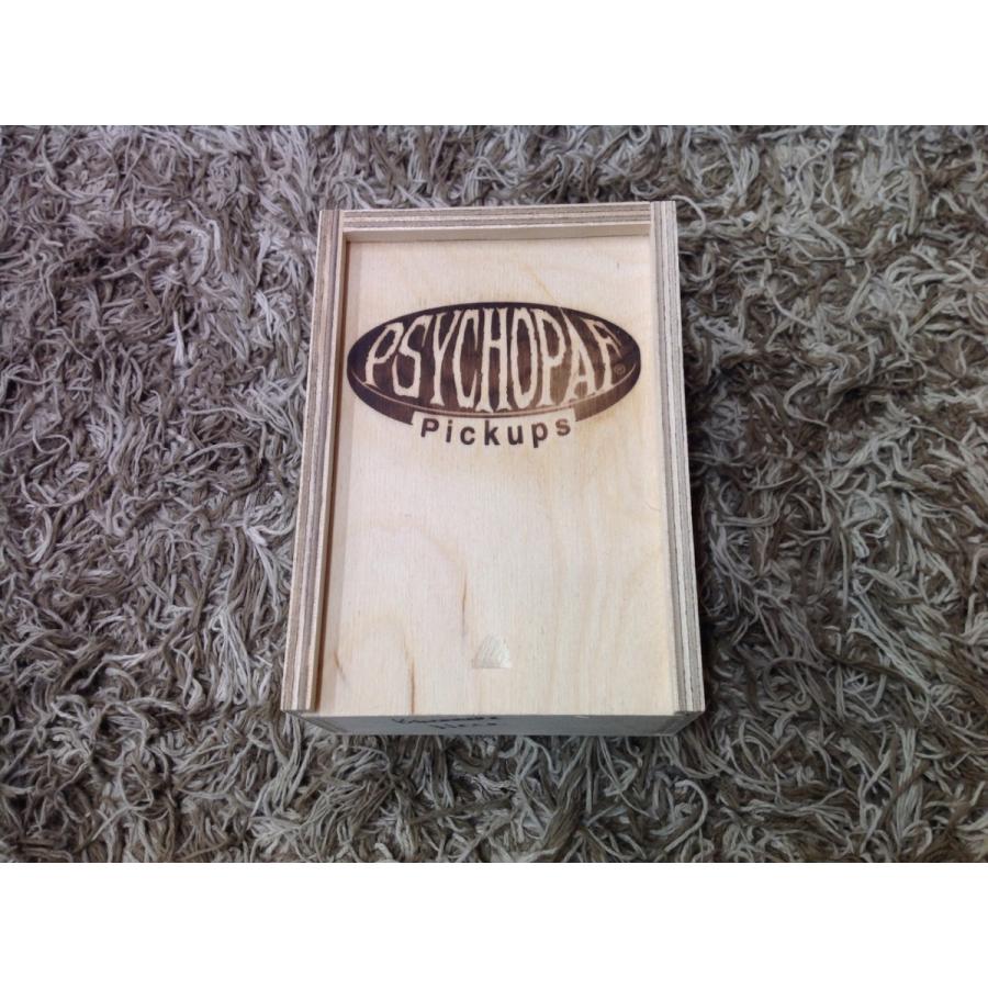 PsychoPAF PICKUPS The Benchmark Humbucker Neck （ハムバッカー ピックアップ ネック）の画像