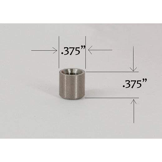 Rock Rabbit Guitars Titanium String Ferrules  チタン・ストリング・フェルール 【ロックラビットギター】の画像