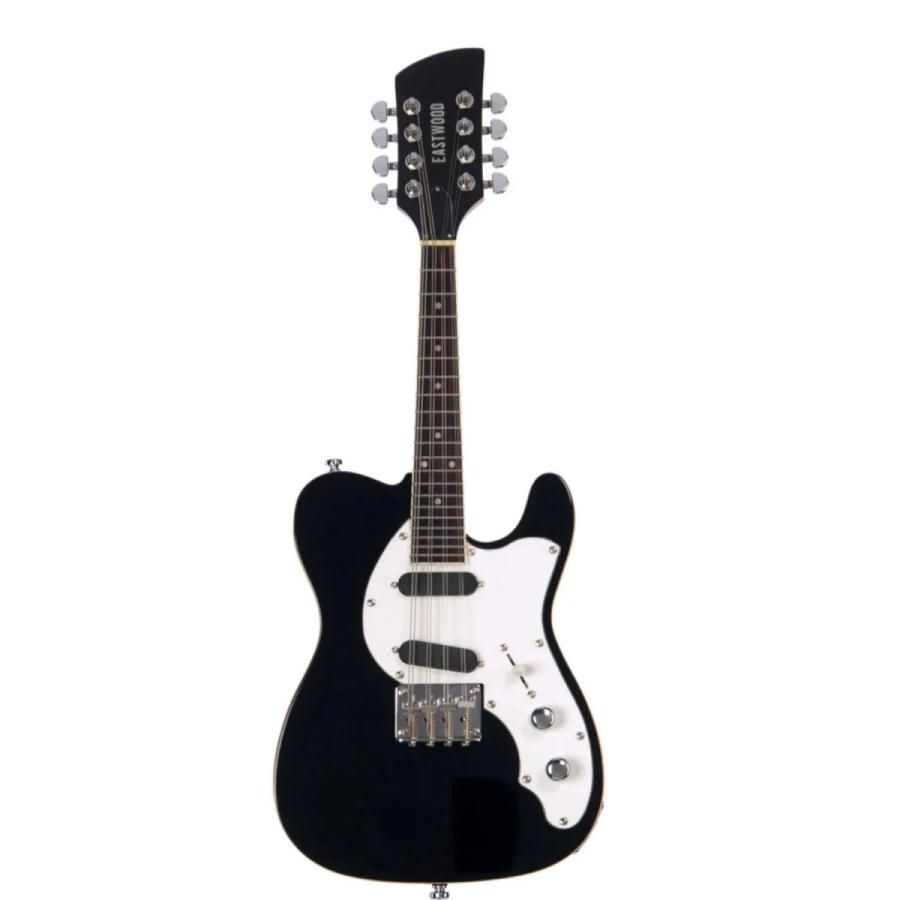Eastwood Guitars Mandocaster エレクトリックマンドリン【正規 Eastwood Guitars Mandocaster エレクトリックマンドリン【正規