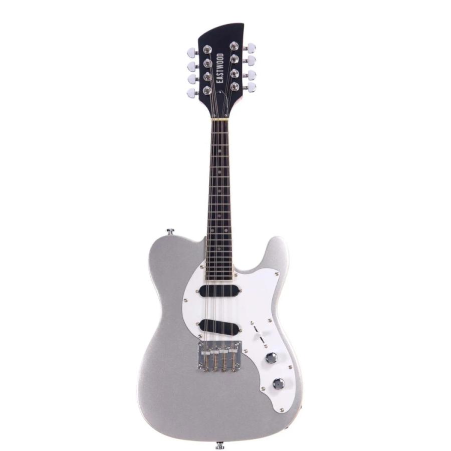 Eastwood Guitars Mandocaster エレクトリックマンドリン【正規 Eastwood Guitars Mandocaster エレクトリックマンドリン【正規