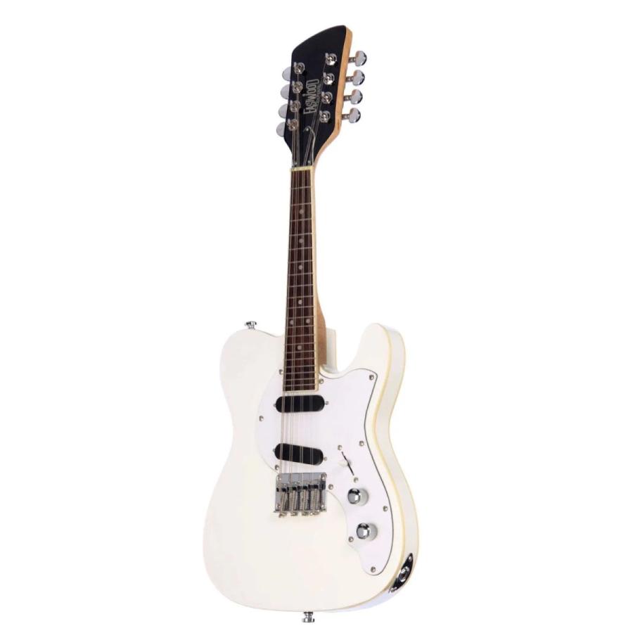 Eastwood Guitars Mandocaster エレクトリックマンドリン【正規 Eastwood Guitars Mandocaster エレクトリックマンドリン【正規