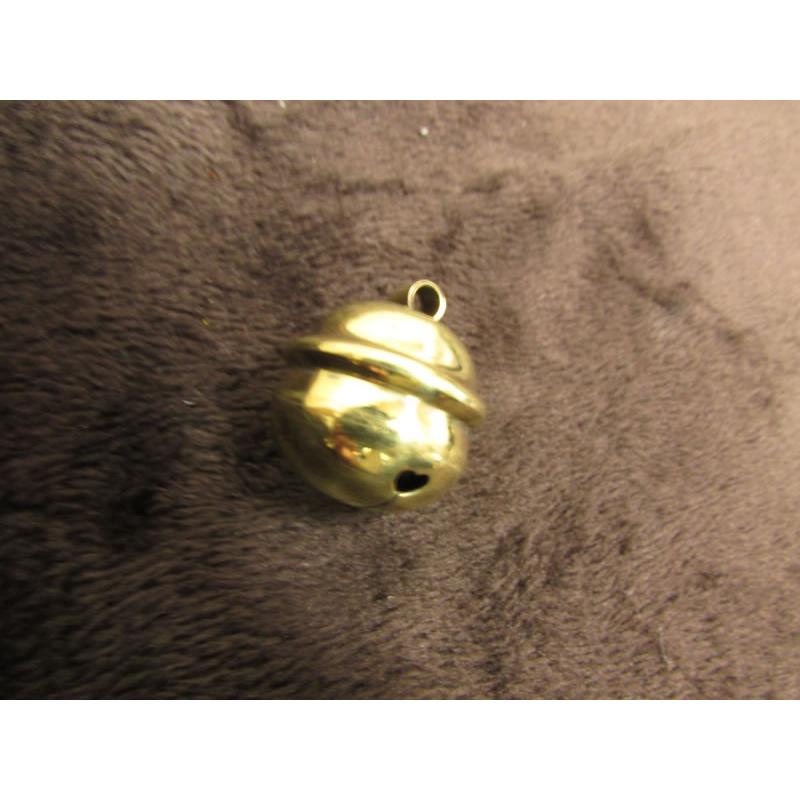 本坪鈴 【青】 (ほんつぼ鈴）6寸　(直径約18.1cm） NO.328617