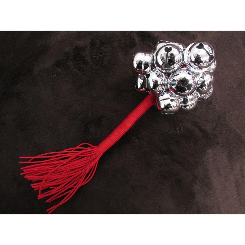 三島屋楽器店 馬子唄鈴 赤 NO.52039 【受注生産品】 : あぽろんYahoo