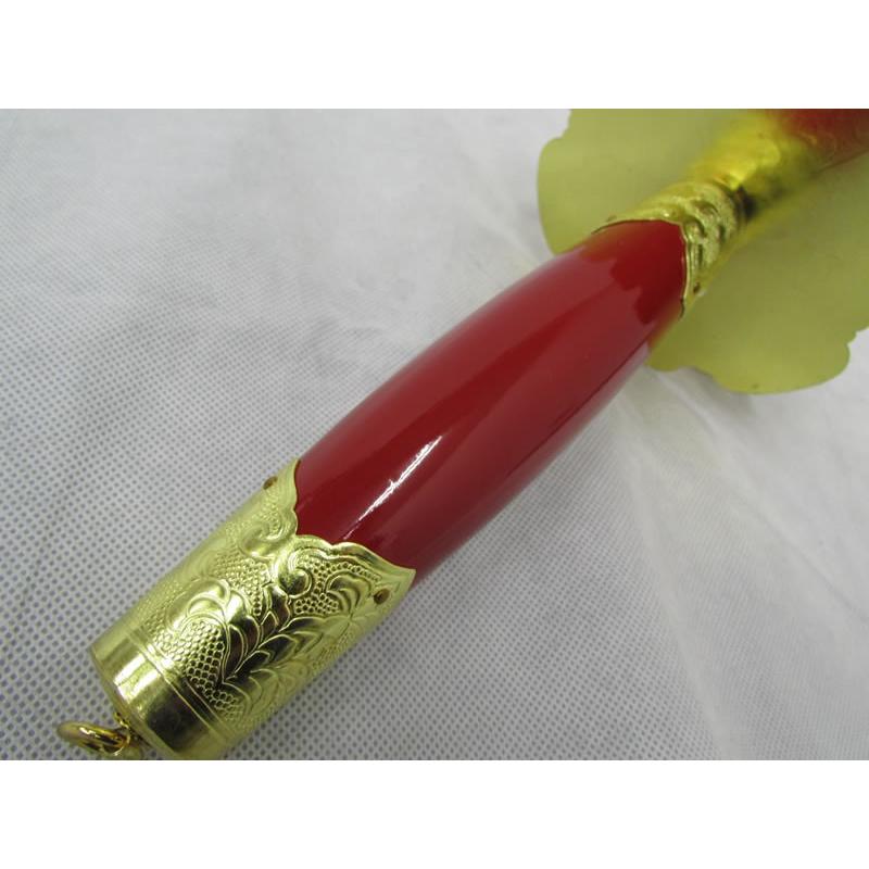 三島屋楽器店 神楽鈴 東型 かぐら鈴 29センチ NO.52041 【七五三鈴