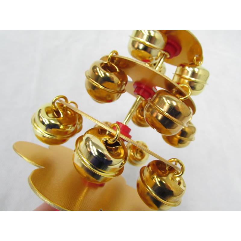 神楽鈴⑤ 神楽鈴 七・五・三 | 鳴り物,拍子木・神楽鈴 通販なら和楽器