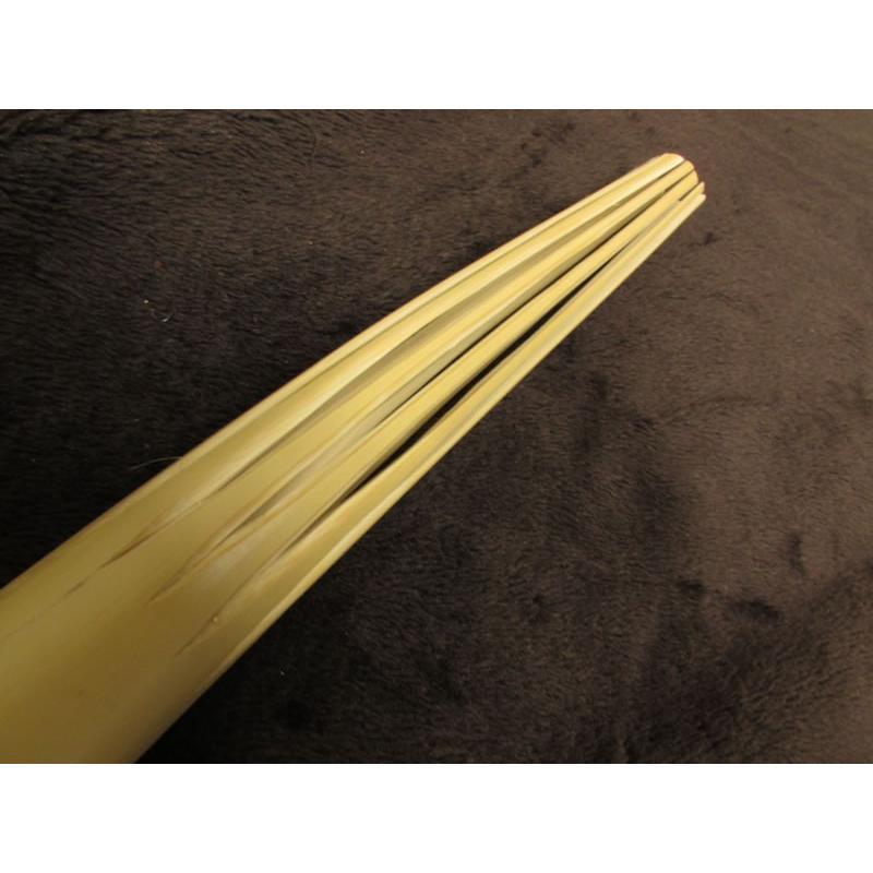 三島屋楽器店 棒ささら 55cm NO.52053 : あぽろんYahoo!店 - 通販