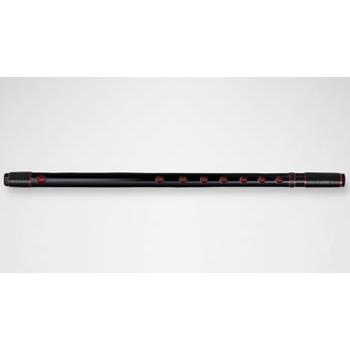 安心の定価販売 つゆ切りセット 大塚竹管楽器 篠笛 竹渓 塗 両巻 黒 黒ビ巻 五本調子 5本調子 6つ穴 7つ穴 篠笛 ちくけい 安い購入 Esiba Tg