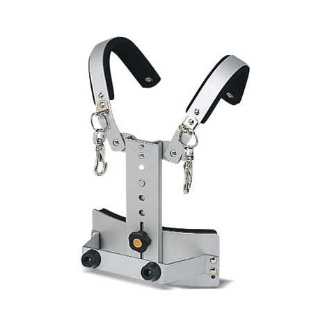 SUZUKI マーチングホルダー　DMP-477 バスドラム用ホルダー 大人用　(鈴木器)