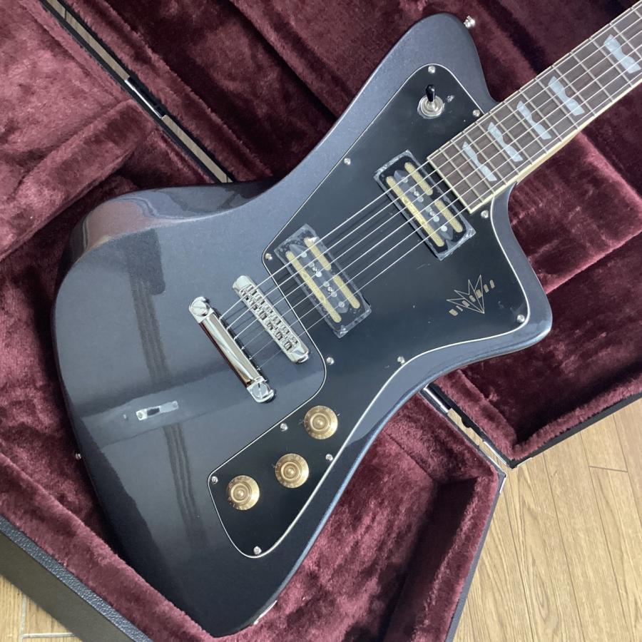Baum Guitars Wingman Dark Moon ハードケース付き