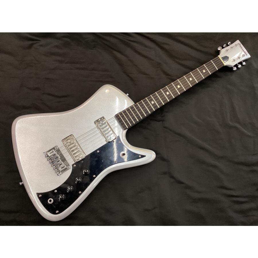 EASTWOOD GUITARS AIRLINE BIGHORN/Sonic Silver 【プレゼント
