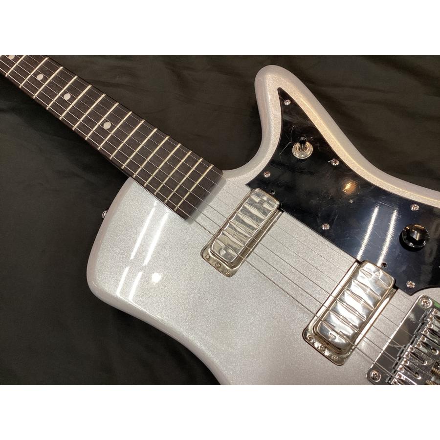 EASTWOOD GUITARS AIRLINE BIGHORN/Sonic Silver 【プレゼント