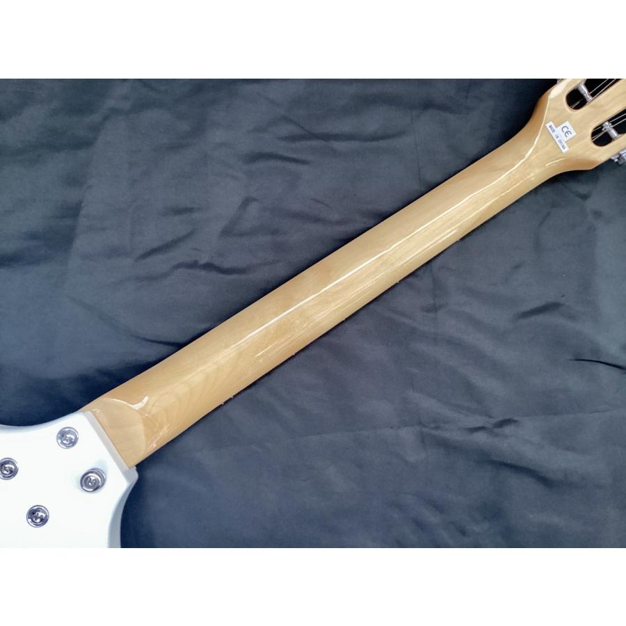 EASTWOOD GUITARS CALIFORNIA REBEL/White (イーストウッド)【旧 EASTWOOD GUITARS CALIFORNIA REBEL/White (イーストウッド)【旧