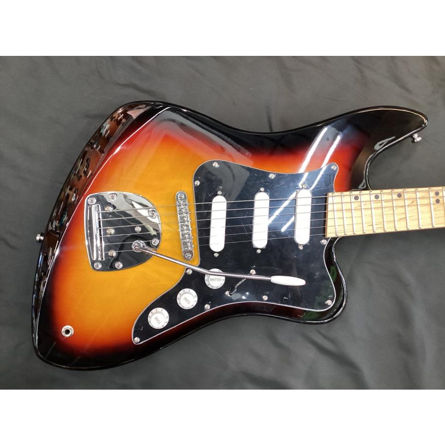 EASTWOOD GUITARS UNIVOX UC3/Sunburst【旧価格品!】｜apollon｜02