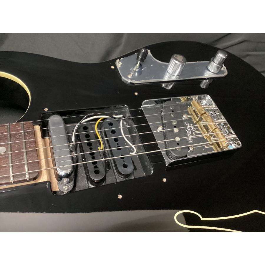 FRETKING FKV27SBK Country Squire Stelth/Gloss Black(フレット FRETKING FKV27SBK Country Squire Stelth/Gloss Black(フレット