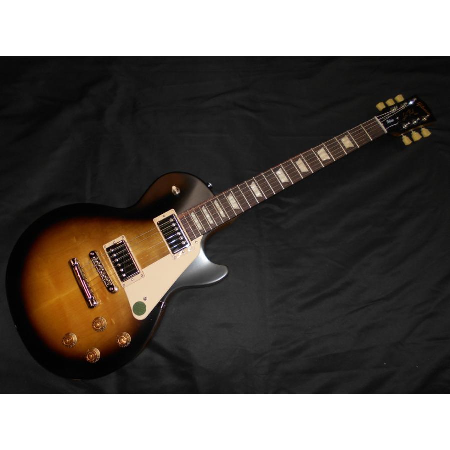 Gibson Les Paul Tribute Satin Tobacco Burst ギブソン レスポール トリビュート 301 Gibson Lptributestb あぽろんyahoo 店 通販 Yahoo ショッピング