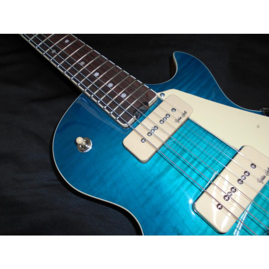 Gordon Smith Guitars GS Graduate 60 Aqua Burst(ゴードンスミス)