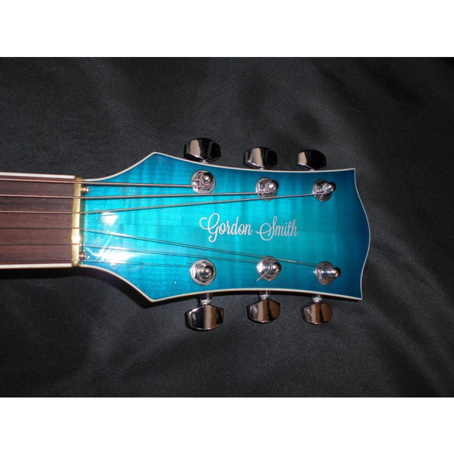Gordon Smith Guitars GS Graduate 60 Aqua Burst(ゴードンスミス)