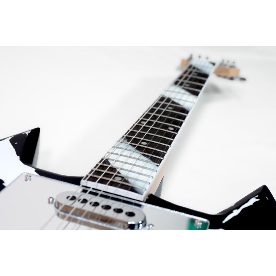 ヘルシェイク矢野 Guitar SP [HSK-SP/Graphic] あぽろんオリジナルモデル【受注生産品】｜apollon｜05