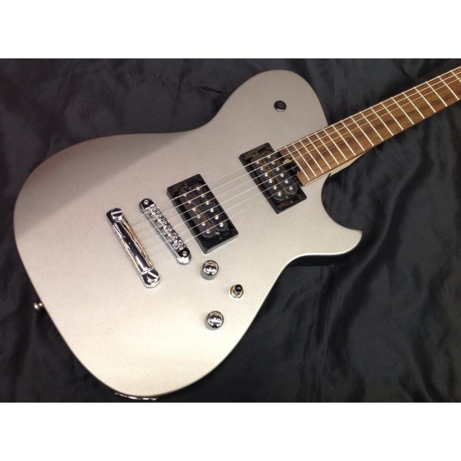 Manson Guitar Works META Series MBM-1 Starlight Silver（マンソン