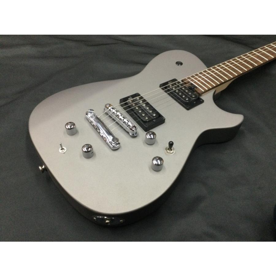 Manson Guitar Works META Series MBM-1 Starlight Silver Fuzz